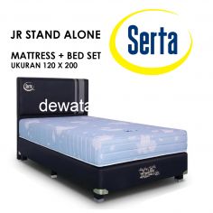 Tempat Tidur Set Ukuran 120 - SERTA Stand Alone 120